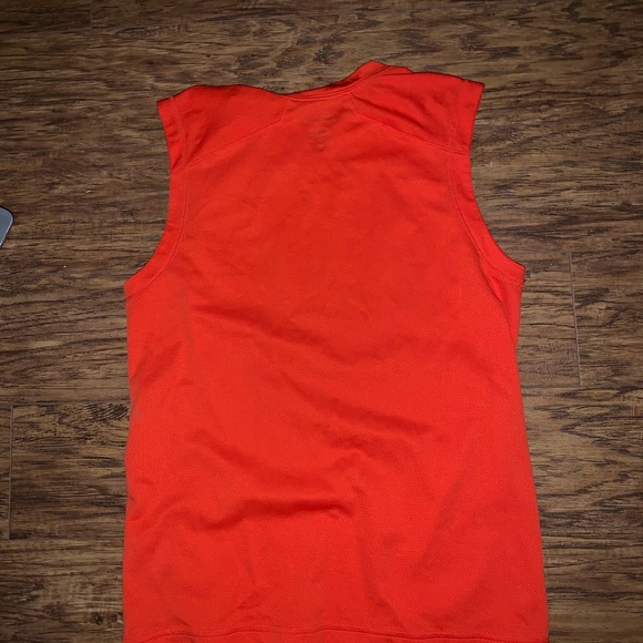 Orange Nike tank top - Picture 3 of 3